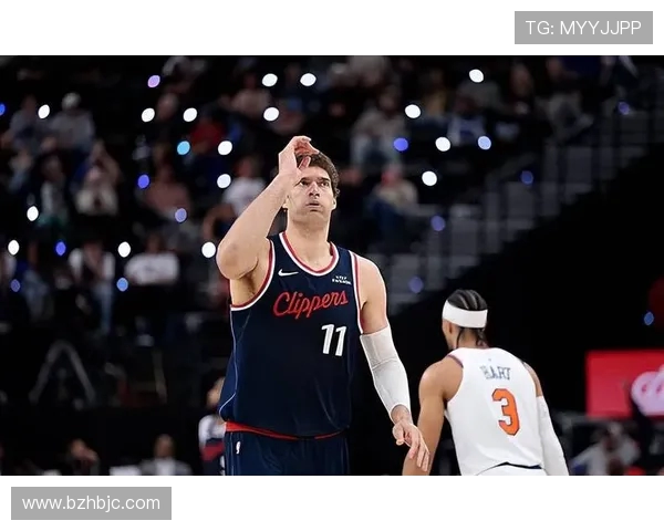 布鲁克洛佩斯：从篮筐之下到三分线外的全能大个子之路